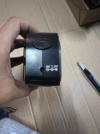 Grapadora Eléctrica Eagle Automática