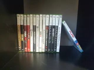 38 Giochi Xbox