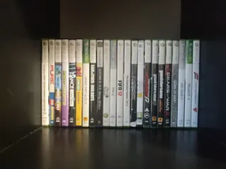 38 Giochi Xbox