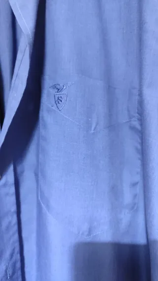 Camicia L'UOMO Uomo Taglia L Blu