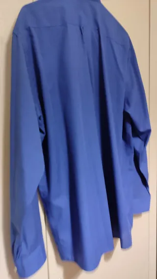 Camicia L'UOMO Uomo Taglia L Blu