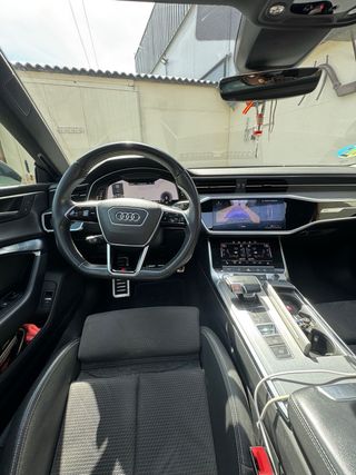 Audi A7 50 TDI