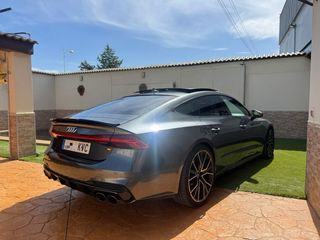 Audi A7 50 TDI