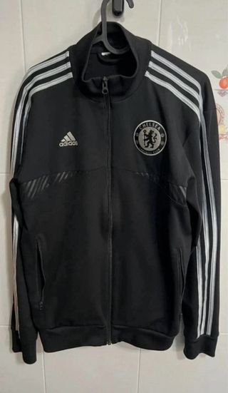 Lote 7 Chaquetas Futbol Adidas M • Muy bueno •