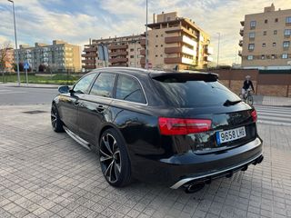 Audi S6 ABT PACK RS6