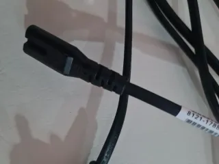Cable de alimentación UK