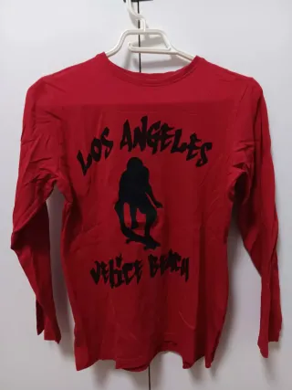 Lote 8 Camisetas Manga Larga Primark 11-12 Años