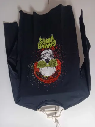 Lote 8 Camisetas Manga Larga Primark 11-12 Años