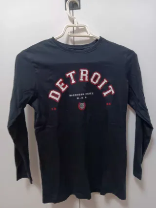 Lote 8 Camisetas Manga Larga Primark 11-12 Años