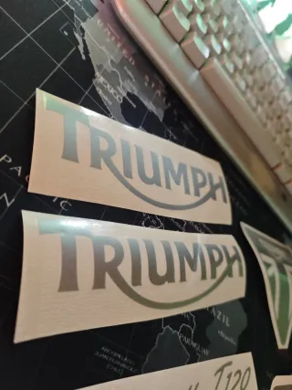 Pegatinas personalizadas