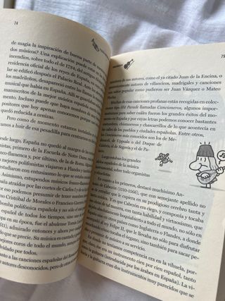 Pequeña historia de la Música