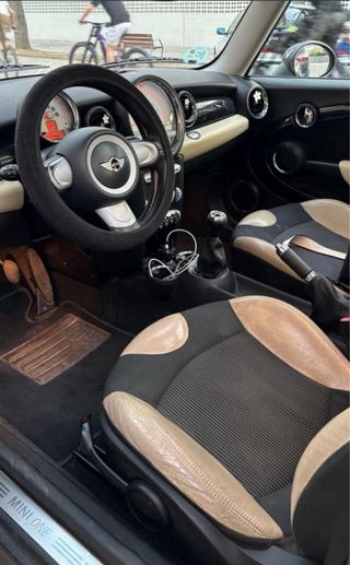 Mini  Cuper 2007