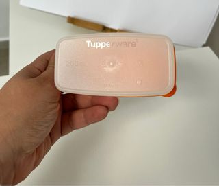 Piccolo contenitore Tupper per congelare