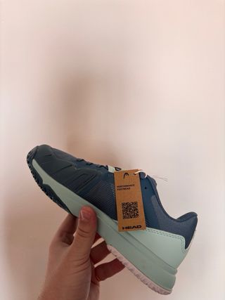 Zapatillas Head Sprint Team 3.5 Mujer