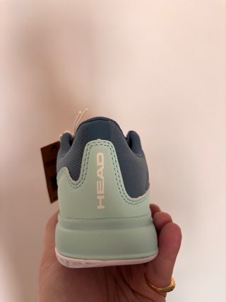 Zapatillas Head Sprint Team 3.5 Mujer
