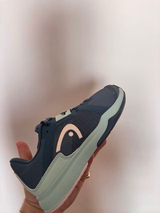 Zapatillas Head Sprint Team 3.5 Mujer