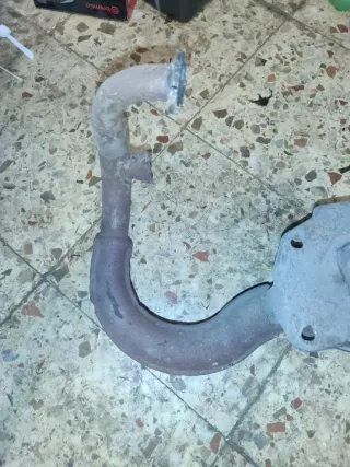 Escape Peugeot Speedfight