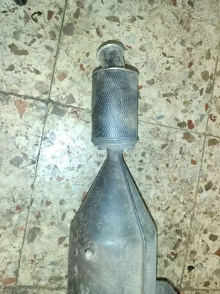 Escape Peugeot Speedfight