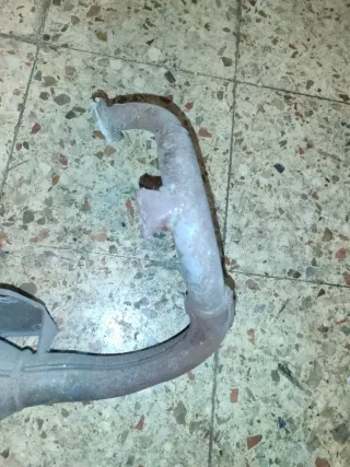 Escape Peugeot Speedfight