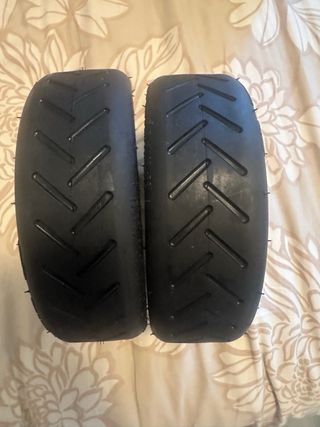Rueda 10 patinete eléctrico Xiaomi