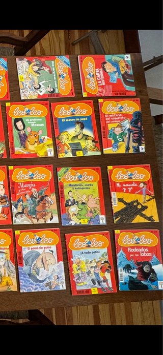Libros de Leo Leo