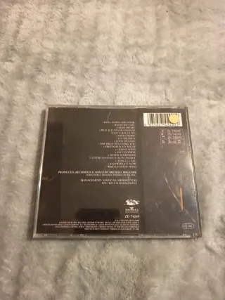CD Point Blank - Bonfire 1st Press melodic rock