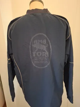Maglia Rugby Gilbert XXL Blu