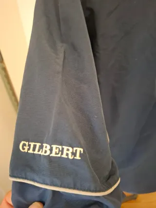 Maglia Rugby Gilbert XXL Blu