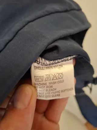 Maglia Rugby Gilbert XXL Blu