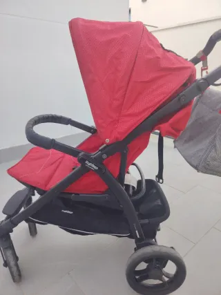 Carro de paseo Peg-Pérego