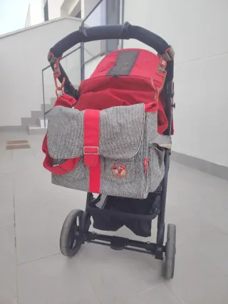 Carro de paseo Peg-Pérego