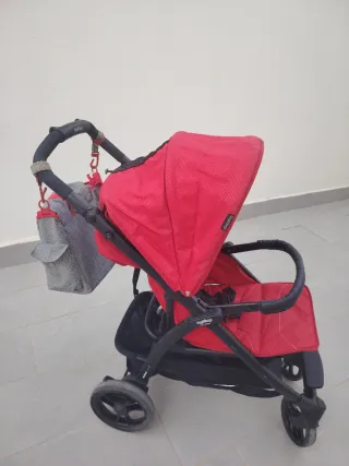 Carro de paseo Peg-Pérego