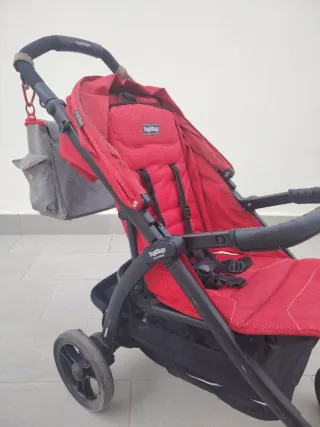 Carro de paseo Peg-Pérego