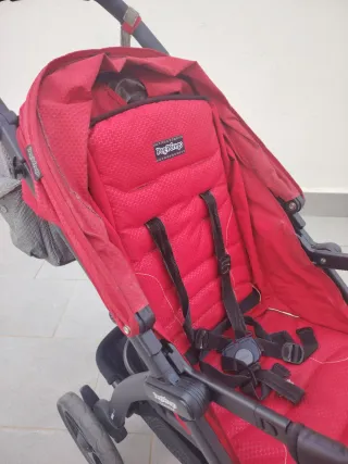 Carro de paseo Peg-Pérego