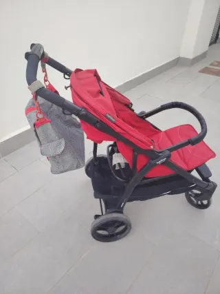 Carro de paseo Peg-Pérego