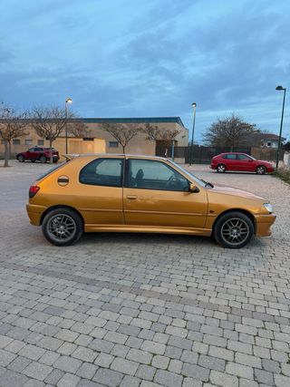 Peugeot 306 1999