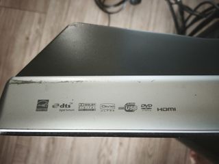 Altavoz Philips + Rep. Blu-ray