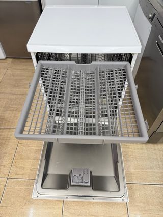 Lavavajillas Bosch SilencePlus Blanco Grantia si