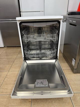 Lavavajillas Bosch SilencePlus Blanco Grantia si