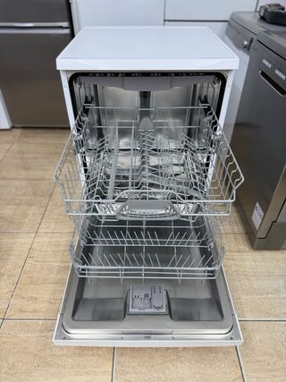 Lavavajillas Bosch SilencePlus Blanco Grantia si
