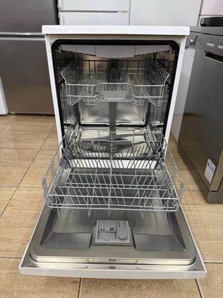 Lavavajillas Bosch SilencePlus Blanco Grantia si