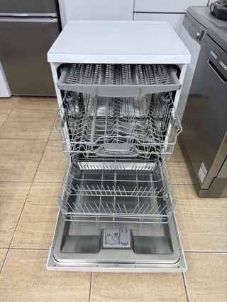 Lavavajillas Bosch SilencePlus Blanco Grantia si