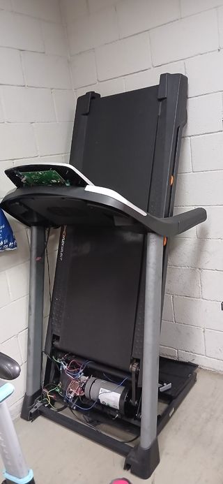 Motor Leili 3HP PMDC 130 VDC