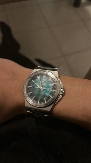 Orologio Maserati Uomo Quadrato Verde