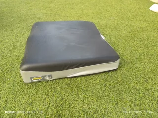 Silla de ruedas ortopédica