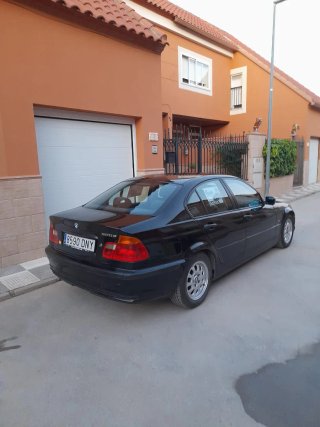 BMW 320d