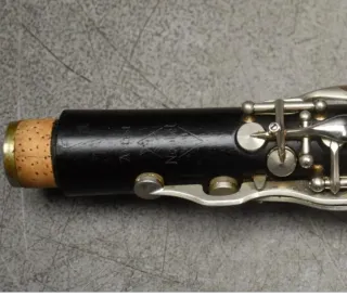 OCASIÓN Clarinete Noblet Artist