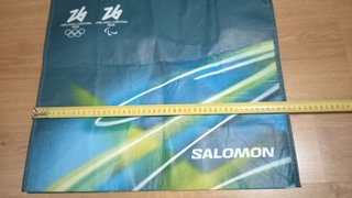 Borsa Salomon Milano Cortina 2026 Olimpiadi