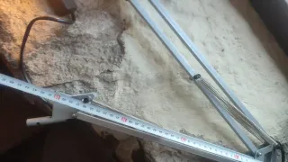 Flexo Escritorio Articulado Metal