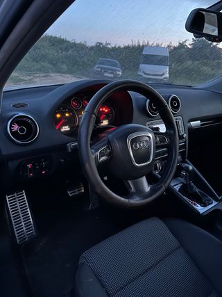 Audi A3 2008
